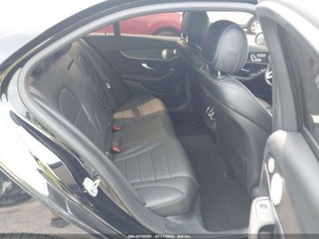 Mercedes Klasa C W206 2021 Mercedes-Benz Klasa C 300 4Matic 2021 2.0l 2.0 Benzyna 255KM, zdjęcie 12