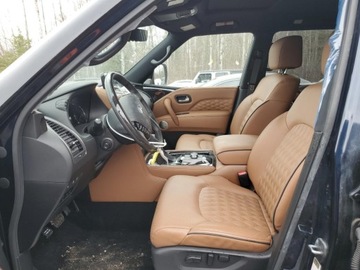 Infiniti 2024 Infiniti QX80 Luxe 2024 5.6l 5.6 Benzyna 400KM, zdjęcie 7