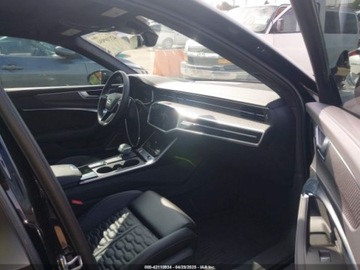 Audi A6 C8 2021 Audi RS6 Avant Tfsi Quattro Tiptronic 2021 4.0l 4.0 Benzyna 591KM, zdjęcie 9