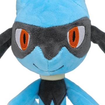 ПЛЮШЕВЫЙ ТАЛИСМАН POKEMON CREWMATE RIOLU 25 СМ, объем
