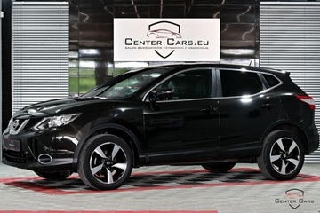 Nissan Qashqai II Crossover 1.2 DIG-T 115KM 2017 Nissan Qashqai 1.2 DIG-T Climatronic Navi Led ..., zdjęcie 10