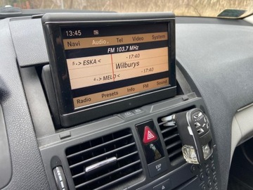 Mercedes Klasa C W204 2008 Mercedes-Benz Klasa C Mercedes-Benz C220 Automat Jeden Wlasciciel Niski Pr, zdjęcie 33