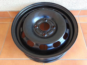 DISK OCELOVÝ FORD OE 4X108 5,5J ET47,5 5.5" X 14" ET 47,5