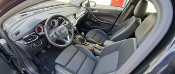 Opel Astra K Sports Tourer 1.4 Turbo 150KM 2018 Opel Astra Opel Astra 1.4 Turbo StartStop Dynamic 1.4 Benzyna 150KM, zdjęcie 6