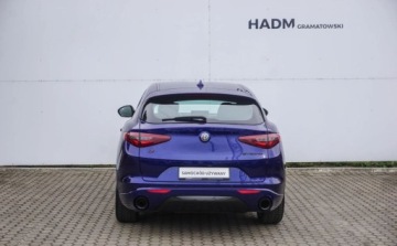 Alfa Romeo Stelvio SUV Facelifting 2.0 Turbo 280KM 2020 Alfa Romeo Stelvio Alfa Romeo Stelvio Veloce GWARANCJA do 2030 2.0 Benzyna, zdjęcie 6