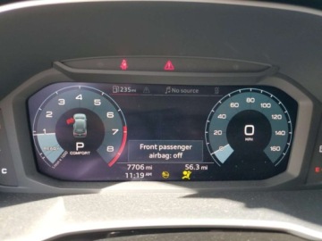 Audi Q3 II 2024 Audi Q3 Premium S-Line 45, 2024r., 4x4, 2.0L 2.0 Benzyna 228KM, zdjęcie 10