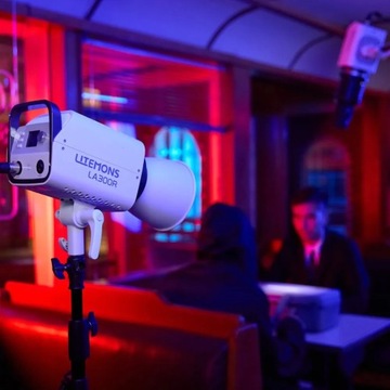 Godox Litemons LA300R RGB Lampa LED