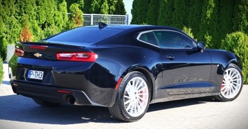 Chevrolet Camaro VI 2016 Chevrolet Camaro (Nr.197) 2.0 Automat 275 KM Kamera Tempomat Klimatronik, zdjęcie 5