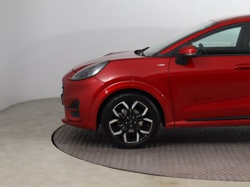 Ford Puma II 2023 Ford Puma 1.0 EcoBoost mHEV, Salon Polska, zdjęcie 14