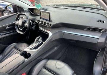 Peugeot 3008 II Crossover 1.6 BlueHDi 120KM 2017 Peugeot 3008 automat, nawigacja, kamera przodtyl, skory 1.6 Diesel, zdjęcie 29