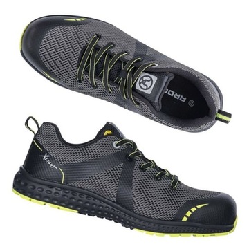 Buty Robocze z Noskiem BHP ARDON XLIGHT S1P ESD 43