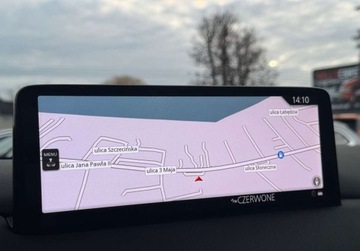 Mazda CX-5 II 2022 Mazda CX-5 Lift 2,0 180ps Full Led Alu19 Virtual Kamera 360 HeadUp Serwis, zdjęcie 33