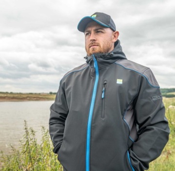 Preston Soft Shell Jacket XXX-Large (XXXL) Размер: XXX-Large (XXXL)