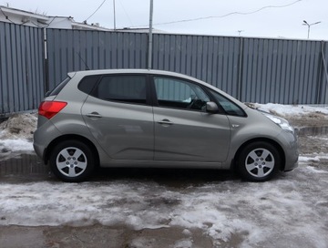 Kia Venga Mikrovan 1.4 CRDi WGT 90KM 2015 Kia Venga 1.4 CRDi, Salon Polska, 1. Właściciel, zdjęcie 5