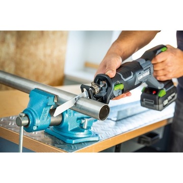 LUX Сабельная пила 20В 22 мм - без аккумулятора