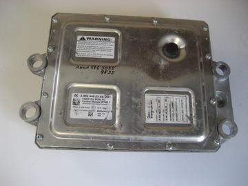 STEROWNIK SILNIKA MB ACTROS MP 4 A0014463035