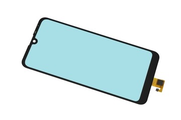 Dotyk DIGITIZER szyba Szybka -- LG Q60 / LM-X525