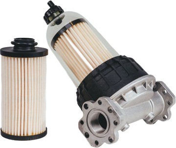 Filtr Paliwa ON Separatora Wody PIUSI 70l/min Dystrybutor KINGSPAN