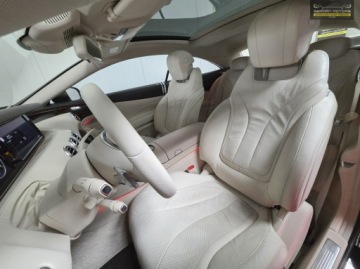 Mercedes Klasa S W222 Coupe Facelifting 3.0 450 367KM 2018 Mercedes S 400 4MATIC / Burmester / Kamera /, zdjęcie 21