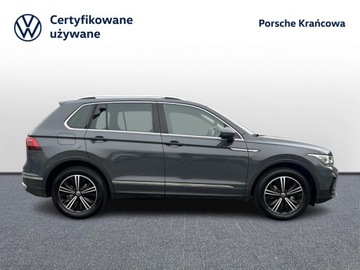 Volkswagen Tiguan II SUV Facelifting 1.5 TSI 150KM 2024 Volkswagen Tiguan Elegance | Virtual | Kamera 360, zdjęcie 5