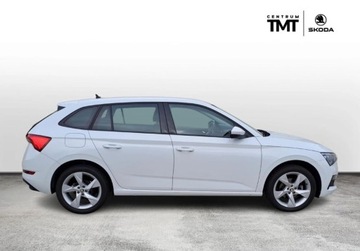 Skoda Scala Hatchback 1.0 TSI 110KM 2022 Skoda Scala Style 1.0 TSI 110 KM Czujniki Kamera Pod. fot Benzyna, zdjęcie 5