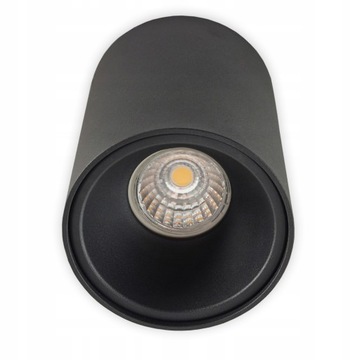 LED SPOT Галогенная лампа TUBA Потолочный светильник KIVI + Лампа