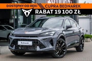 Cupra Formentor Crossover 1.5 TSI 150KM 2026 Cupra Formentor 1.5 TSI 150 KM