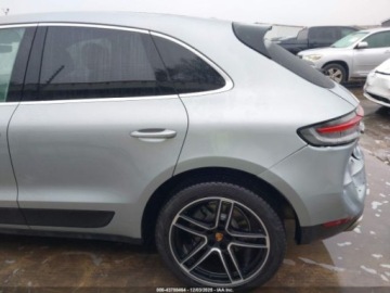 Porsche Macan 2019 Porsche Macan S 2019, 3.0L V6 348KM, 4x4, auto odpala i jezdzi, od ubezpie, zdjęcie 7