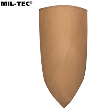 CHUSTA KOMIN MASKA Mil-Tec FACE SCARF COYOTE