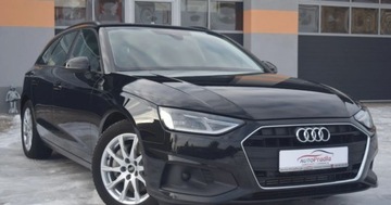 Audi A4 B9 Avant Facelifting 2.0 40 TFSI 204KM 2022 Audi A4 Avant 2.0 TFSI 204 PS Mildhybrid Audi drive Select Ledy Navi 2.0, zdjęcie 1