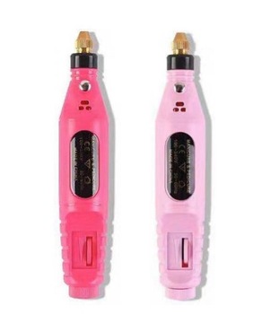 Elektryczny pilnik do paznokci, polerka do paznokci USB