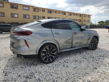 BMW Seria 6 G32 2022 BMW X6M 2022 4.4 Benzyna 600KM, zdjęcie 3