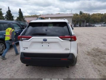 Toyota RAV4 V 2024 Toyota RAV4 2024 TOYOTA RAV4 HYBRID XLE 2.5 Hybryda 176KM, zdjęcie 15