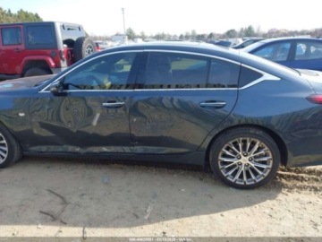 Cadillac 2021 Cadillac CT5 Premium Luxury 2021 2.0 Benzyna 237KM, zdjęcie 2