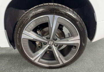 Seat Ateca SUV Facelifting 2.0 TSI 190KM 2022 Seat Ateca VAT 23 FR 2.0TSI 190KM DSG 4x4 2022 r., Salon PL I wlasciciel, zdjęcie 9