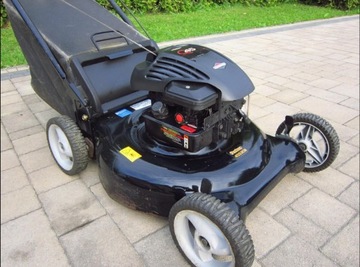 Оригинальная корзина для газонокосилки PARTNER McCulloch M4053 P4053 P4056 M4553 4053