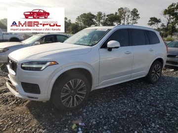 Volvo XC90 II SUV Facelifting 2.0 T5 250KM 2020 Volvo XC 90 2020 r., 2,0L T6 MOMENTUM 2.0 Benzyna 250KM