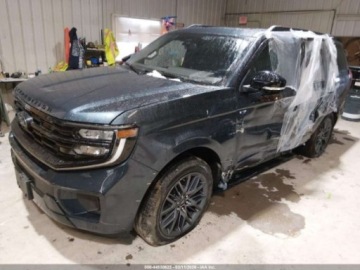 Ford Expedition III 2025 Ford Expedition Platinum 2025 3.5 Benzyna 440KM, zdjęcie 1