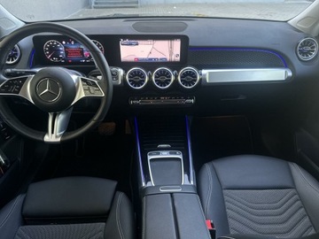 Mercedes GLB SUV 1.3 200 163KM 2023 Mercedes-Benz GLB 200, zdjęcie 14