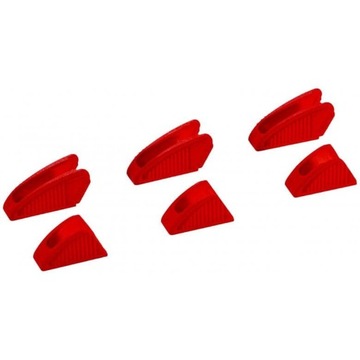 KNIPEX 86 09 180 V01 Osłonki na szczęki 86 03 180