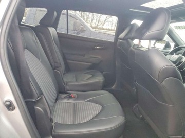 Toyota Highlander III 2023 Toyota Highlander L 2023 2.4 Benzyna 265KM, zdjęcie 11