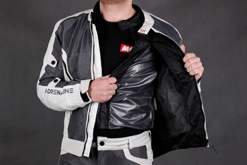 ADRENALINE MESHTEC летняя МОТОЦИКЛОВАЯ КУРТКА