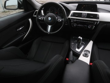BMW Seria 3 F30-F31-F34 Limuzyna Facelifting 2.0 320i 184KM 2017 BMW 3GT 320i xDrive GT, Salon Polska, Serwis ASO, zdjęcie 6