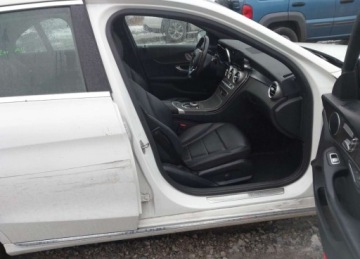 Mercedes Klasa C W205 Kabriolet Facelifting 2.0 300 258KM 2019 Mercedes-Benz Klasa C MERCEDES-BENZ C 300 4MATIC 2.0 Benzyna 259KM, zdjęcie 8