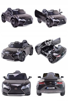 ОРИГИНАЛЬНЫЙ LEXUS LC500 В ЛУЧШЕЙ ВЕРСИИ, МЯГКИЙ