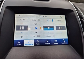 Ford Edge II SUV Facelifting 2.0 EcoBlue Bi-Turbo 238KM 2020 Ford Edge 238km ST-line X Europa 4x4 Piekny Stan 2.0 Diesel 238KM, zdjęcie 23