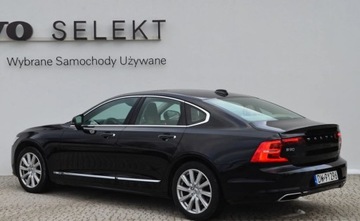 Volvo S90 II Sedan 2.0 T5 250KM 2018 Volvo S90 T5 250KM INSCRIPTION Salon POLSKA II Wlasciciel Serwis ASO FV23, zdjęcie 2