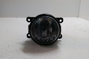 HALOGEN LEVÝ PŘEDNÍ RENAULT LAGUNA II GRAND TOUR (KG0/1_) 8200074008 1.9L