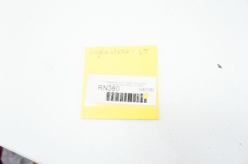 RN360 VW PASSAT B8 SKLO (OKNO) DVEŘE LEVÝ ZADNÍ 15R 3G5845025 SEDAN