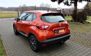 Renault Captur I Crossover 1.5 Energy dCi 90KM 2015 Renault Captur 1.5 d Navi Tempomat 1 rok gwarancji w cenie I wlasciciel, zdjęcie 6